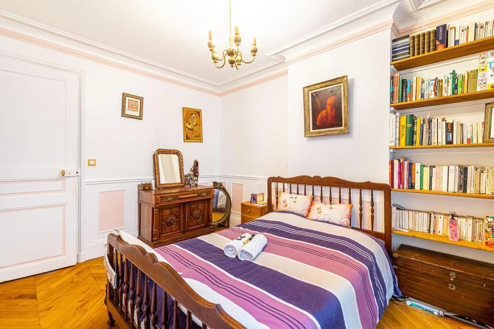 Apartmán Guestready - Parisian Getaway In The 10Th Arr. Francie