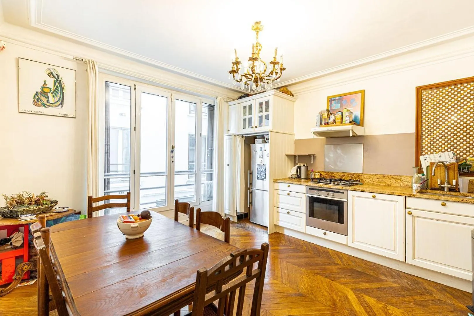 Guestready - Parisian Getaway In The 10Th Arr. Apartment