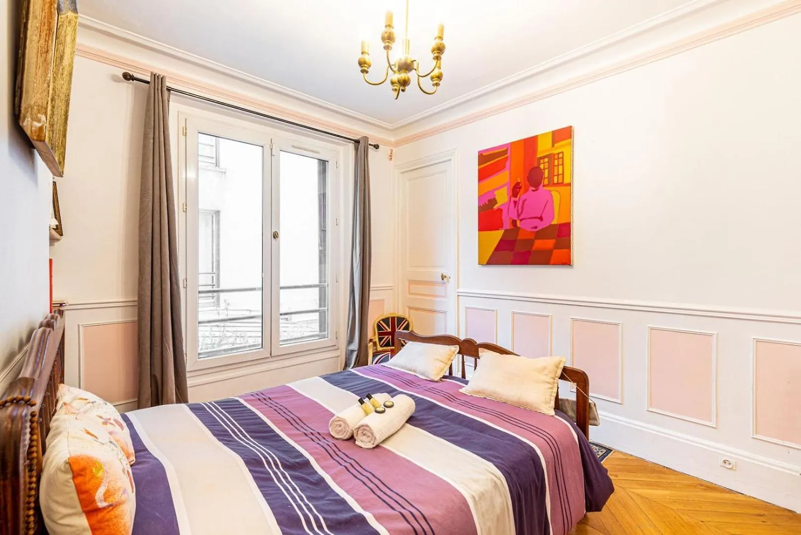 Guestready - Parisian Getaway In The 10Th Arr. Apartment France