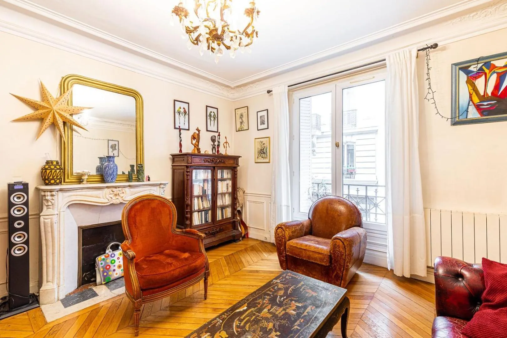 Guestready - Parisian Getaway In The 10Th Arr. location