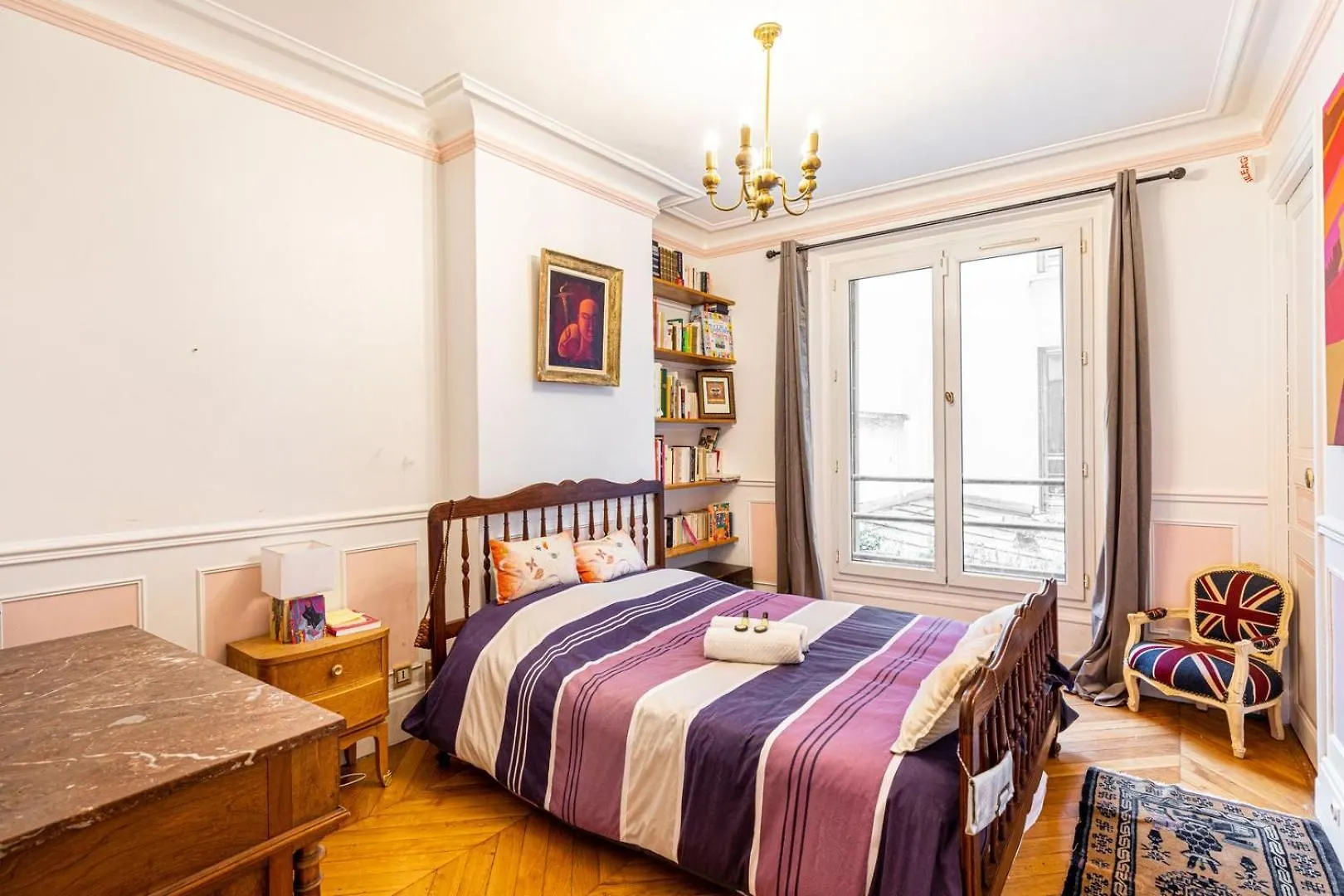Guestready - Parisian Getaway In The 10Th Arr. Apartment  Paris